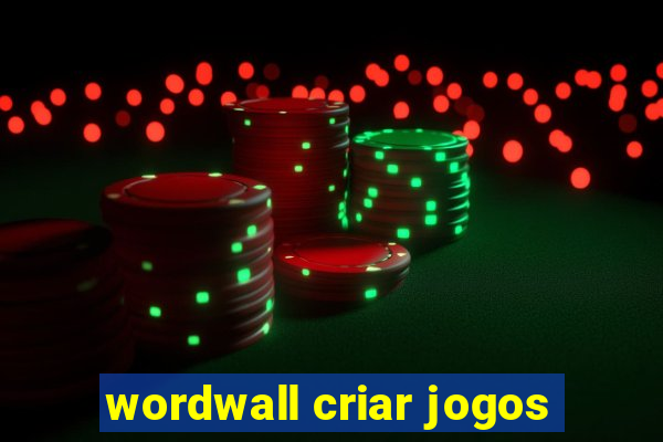 wordwall criar jogos